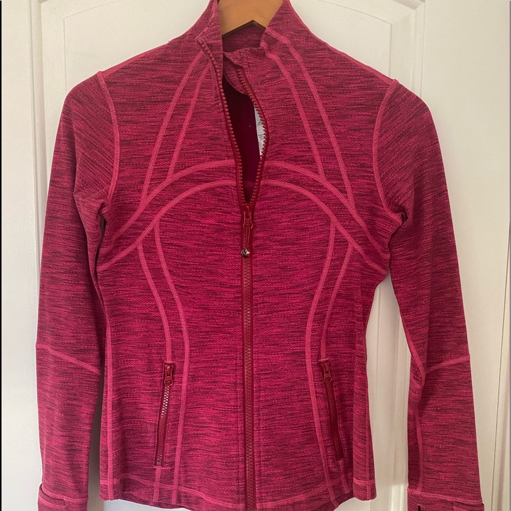 Lululemon Define Jacket
